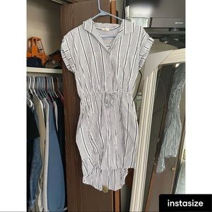 Shirt dress